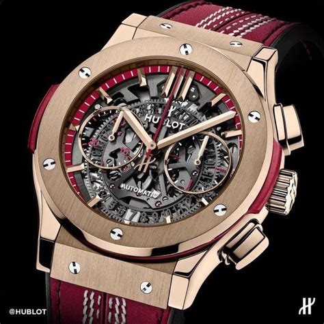 hublot icc world cup new edition